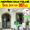 Captain Green Exclusive Kratom - Prodejna