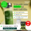 Zelený Kratom Exclusive - REKORDNÍ NABÍDKA
