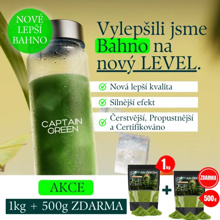 kratom 1kg + 500g zdarma