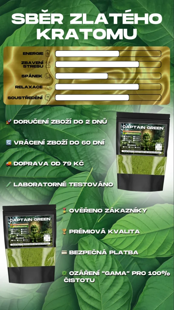 zlaty kratom