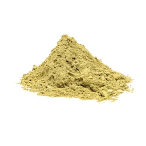 zluty a zlaty premium kratom prasek captain green