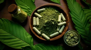 je kratom droga?