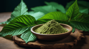 kratom ledviny