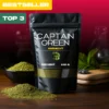 červený kratom premium captain green