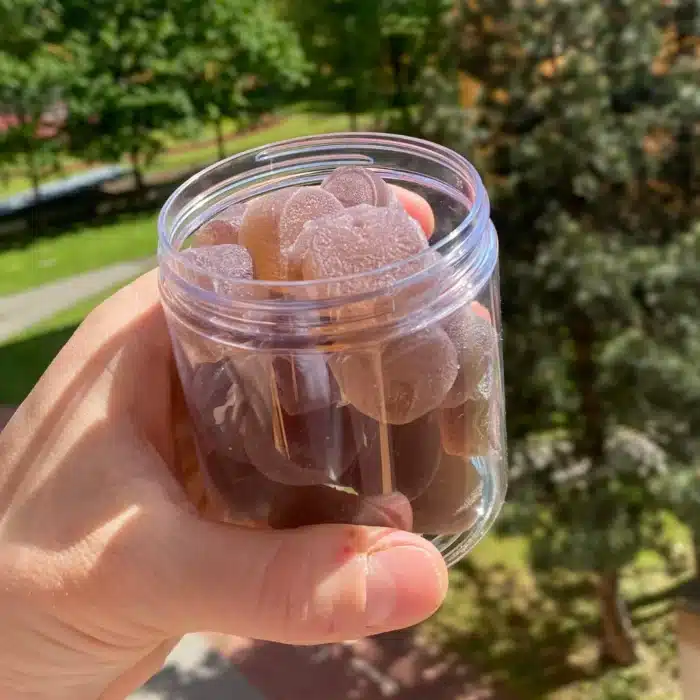 cbd gummies sladke hrozno