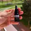 cbd olej 10% fullspectrum captain green