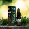 cbd olej 10% fullspectrum captain green
