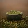 Ochucený zelený kratom Jablko prasek2