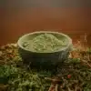 Ochucený zelený kratom Pomeranč prasek2