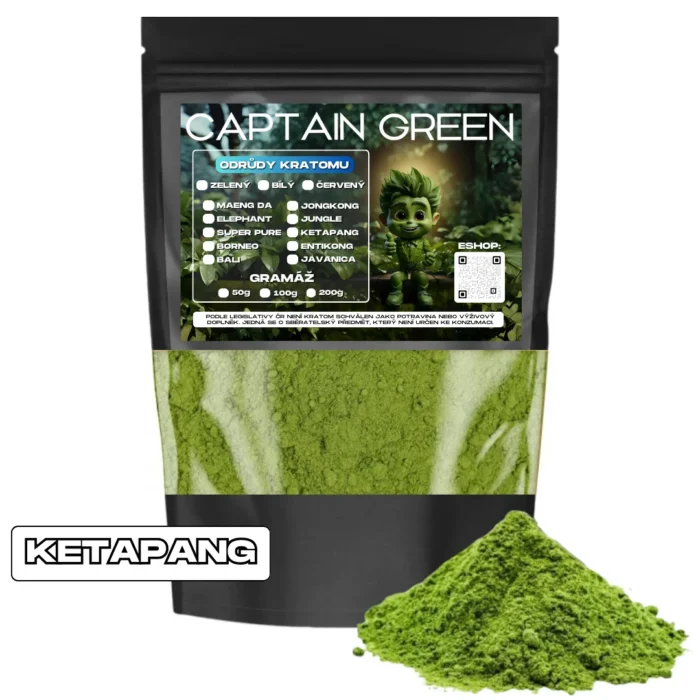 bily kratom ketapang
