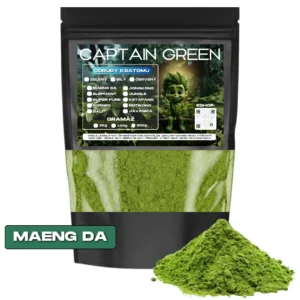 zeleny kratom maeng da premium