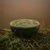 Ochucený zelený kratom Jahoda prasek2