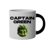 Captain Green hrnek