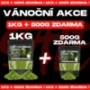 kratom 1kg + 500g zdarma