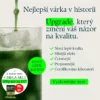 Zelený Kratom Exclusive - REKORDNÍ NABÍDKA