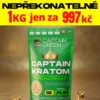 Captain Green Exclusive Kratom - Prodejna