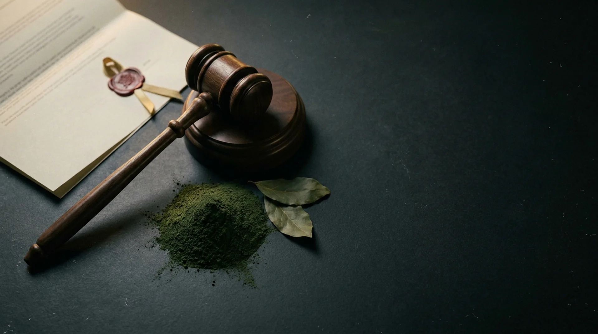 Tisková konference vlády k návrhu Lex kratom, červen 2026