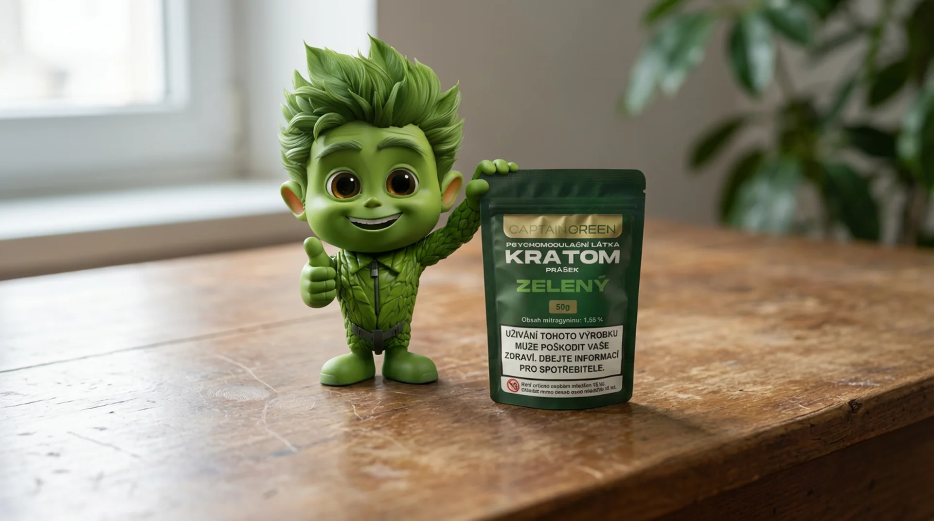 Vše o kratomu, vyvážený a poučený přístup k užívání kratomu (Mitragyna speciosa) podle českého práva