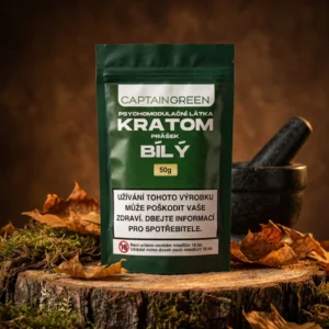 bily kratom captain green