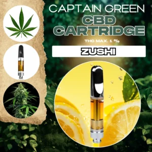 cbd cartridge 95% cbd zushi