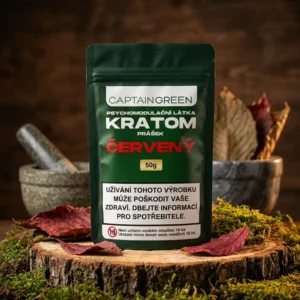 ceveny kratom captain green