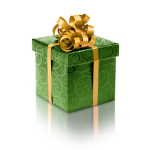 „DÝŠKO pro naše holky za PERFEKTNÍ ZABALENÍ a DÁREČKY”