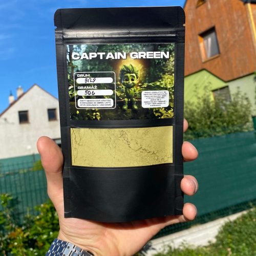 kratom captain green