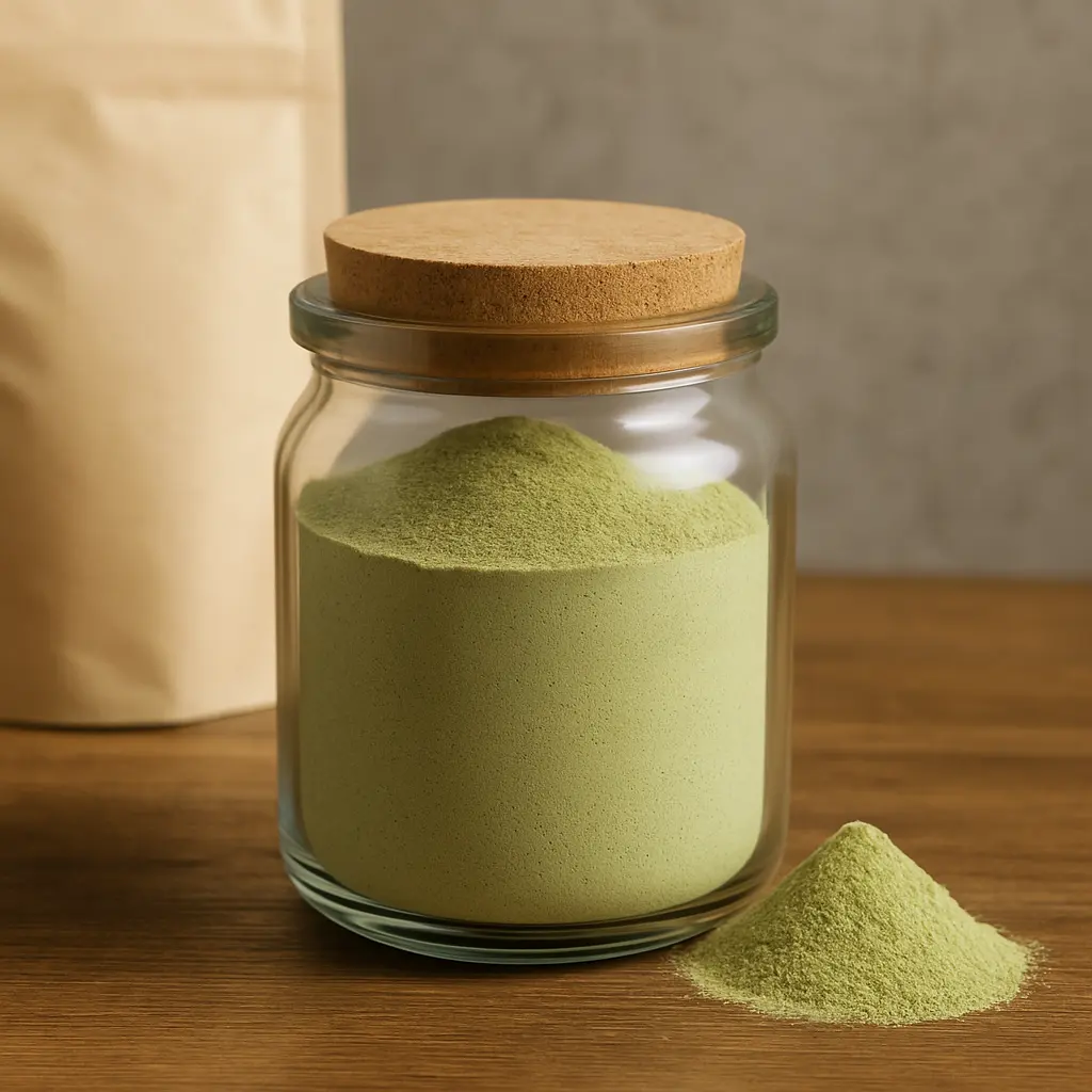Jak skladovat bílý kratom​
