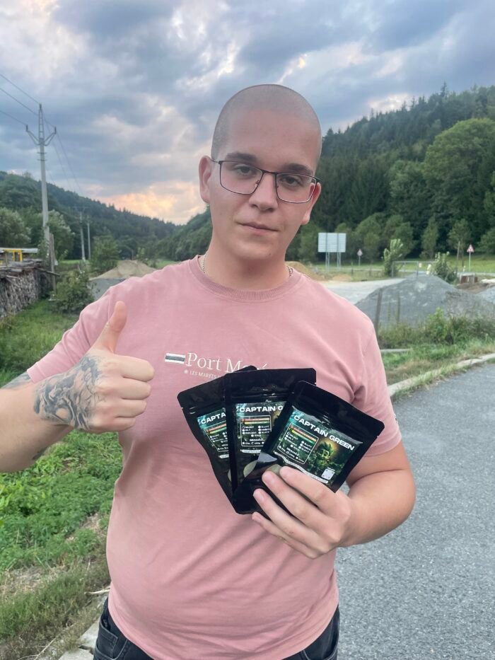 Zelený Kratom Exclusive