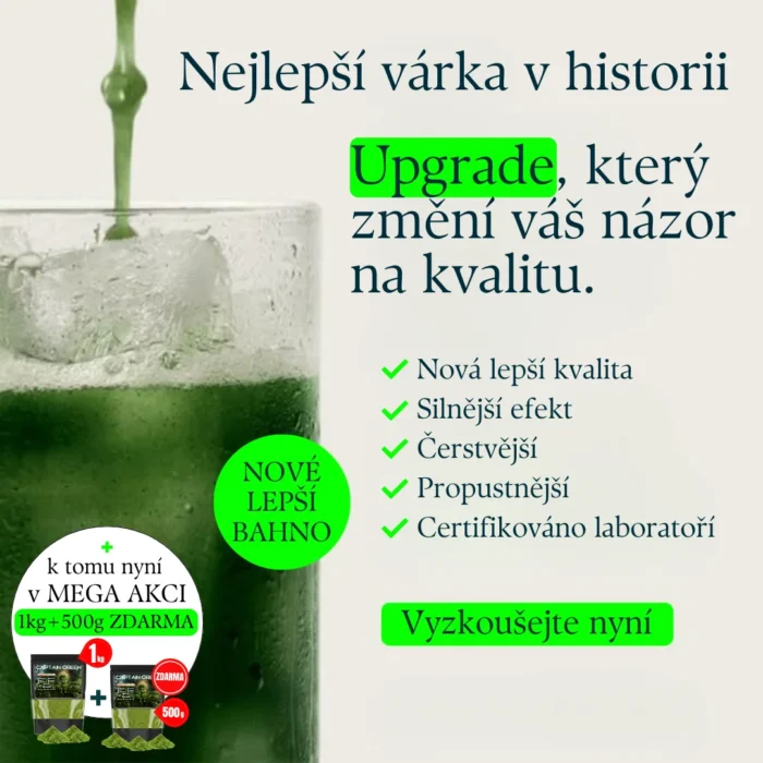 kratom 1kg + 500g zdarma