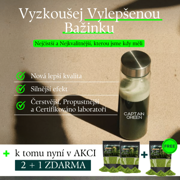 kratom 2+1 zdarma