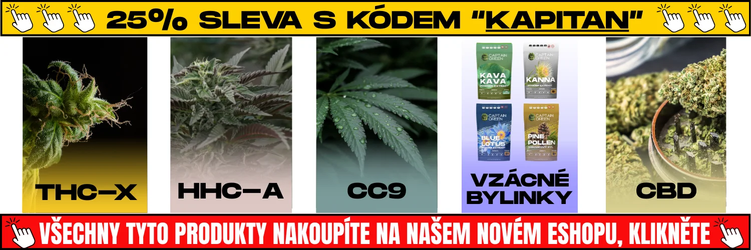 kratom banner green captain