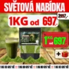 kratom exclusive 1kg od 697 kč