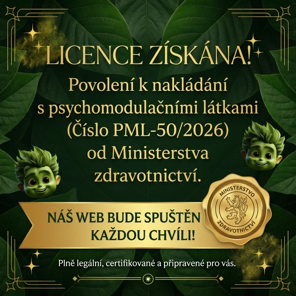 kratom licence captain green