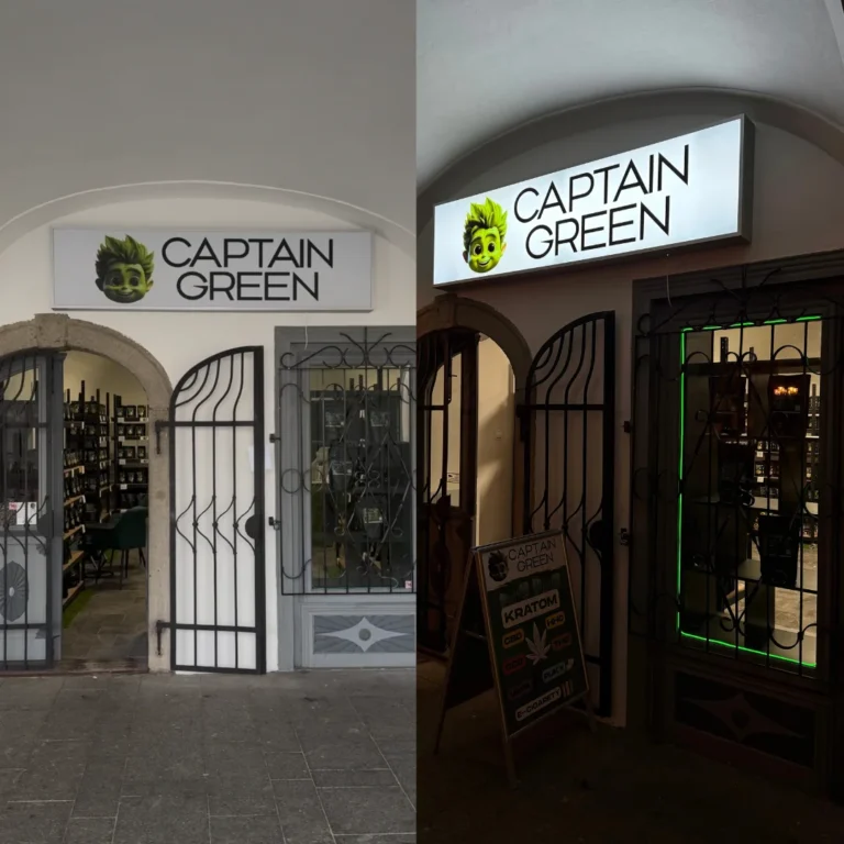 kratom prodejna captain green1