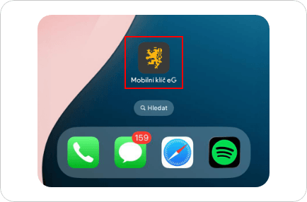 QR kód pro ověření věku na počítači