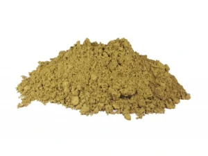 zluty kratom prasek 50g captain green prasek