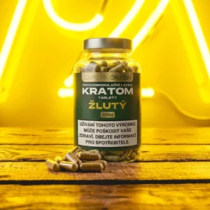 zluty kratom tablety zluty kratom tablety